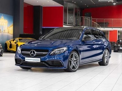Mercedes C63 AMG