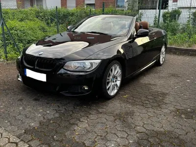 Gebraucht BMW 330 Cabriolet