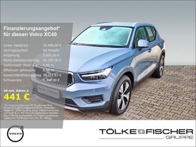 gebraucht Volvo XC40 Momentum T3