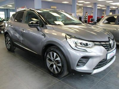 Gebraucht Renault Captur Experience 131 PS (96 kW) 2020 Grau SUV
