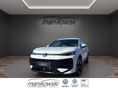 Nouă VW T-Roc R-line 150 CP (110 kW) 2026 Alb SUV