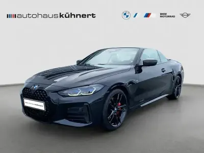 Brugt BMW M440 M Sport 340 HK (250 kW) 2022 Sort Sedan