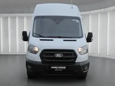 Gebraucht Ford Transit Trend 131 PS (96 kW) 2025 Weiß Van