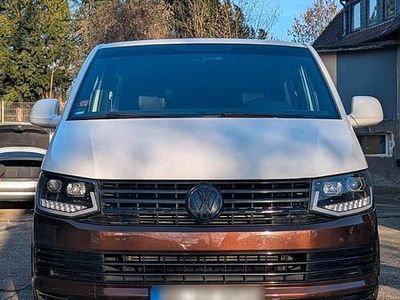 Gebraucht VW Transporter 180 PS (132 kW) 2015 Weiß Van