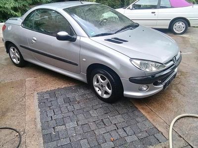 Peugeot 206 CC