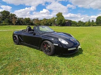Porsche Boxster S