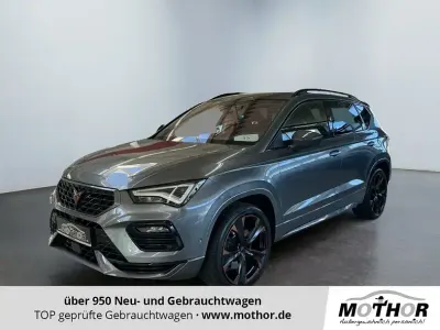 Gebraucht Cupra Ateca 2022 Grau SUV