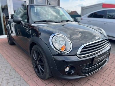 Mini One Cabriolet