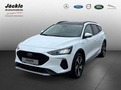 Neu Ford Focus Active X 155 PS (114 kW) 2026 Frostweiß Kombi