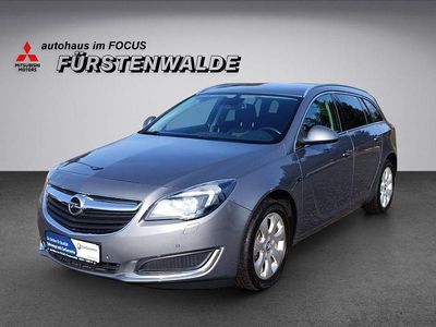 Gebraucht Opel Insignia Innovation 170 PS (125 kW) 2015 Grau Kombi