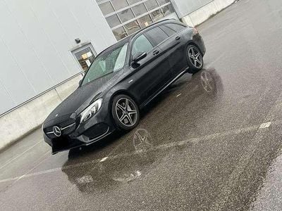 Mercedes C450 AMG