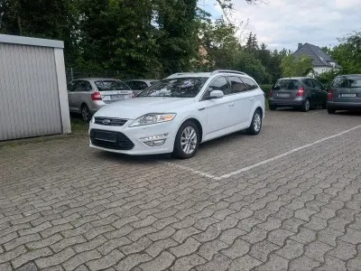 Käytetty Ford Mondeo 162 HP (119 kW) 2011 Valkoinen Farmari
