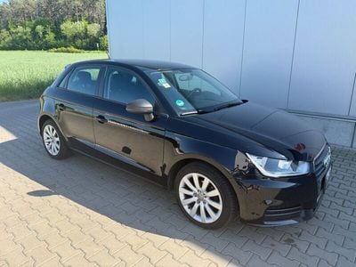 Audi A1 Sportback