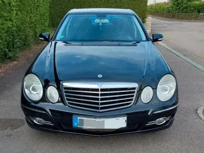 Gebraucht Mercedes E200