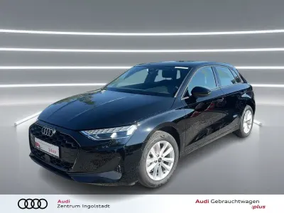 Gebraucht Audi A3 Ambiente 116 PS (85 kW) 2025 Brillantschwarz Limousine
