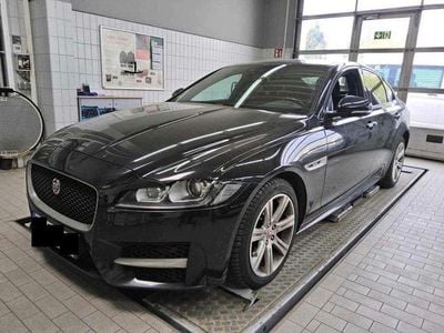 Occasion Jaguar XF R-Sport 300 ch (220 kW) 2017 Noir Berline