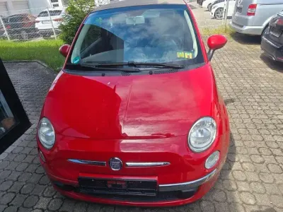 Gebraucht Fiat 500