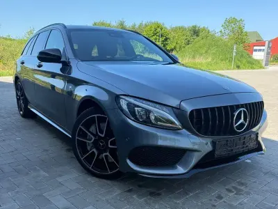 Gebraucht Mercedes C43 AMG