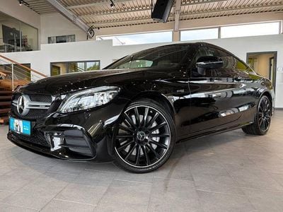 Gebraucht Mercedes C43 AMG AMG 390 PS (286 kW) 2024 Schwarz Coupé