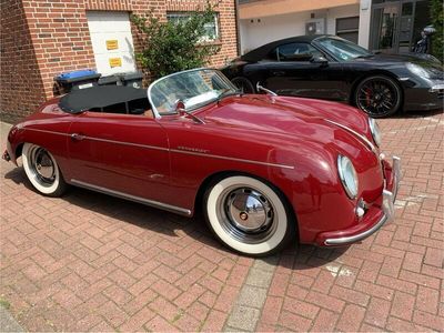 gebraucht Porsche 356 Replika Vintage Speedster, H-Zulassung