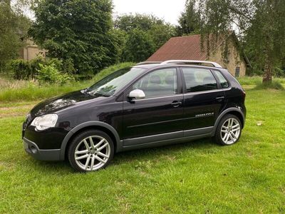 gebraucht VW Polo Cross 1.4l *Anfängerauto*