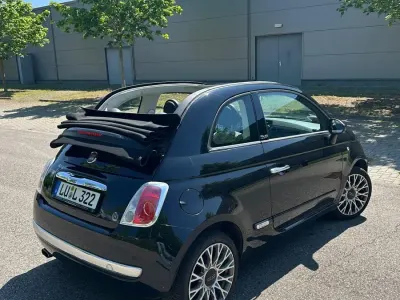 Gebraucht Fiat 500