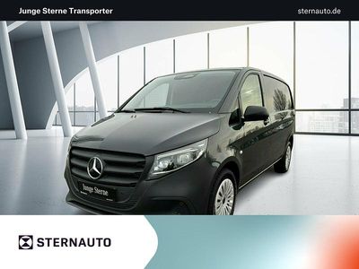 Usata Mercedes Vito 136 CV (100 kW) 2024 Grigio Furgone