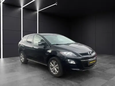 Gebraucht Mazda CX-7 Center-Line 173 PS (127 kW) 2011 Brillantschwarz SUV