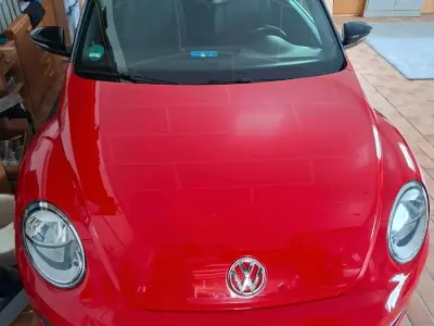 Gebraucht VW Beetle 105 PS (77 kW) 2016 Rot Kleinwagen