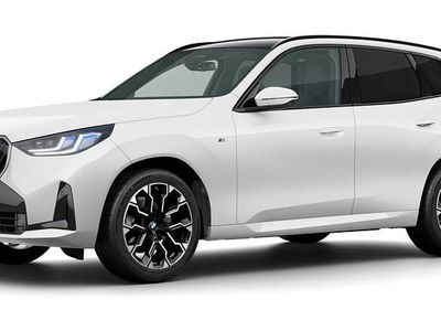 Gebraucht BMW X3 Comfort Edition 208 PS (152 kW) 2025 Weiß SUV