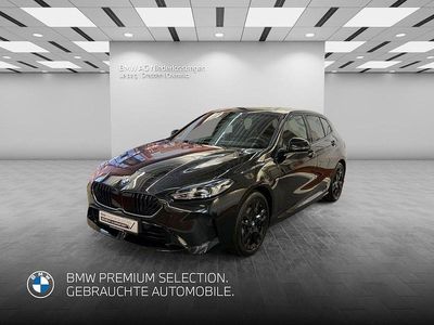Gebraucht BMW 120 M Sport 150 PS (110 kW) 2025 Schwarz Kleinwagen