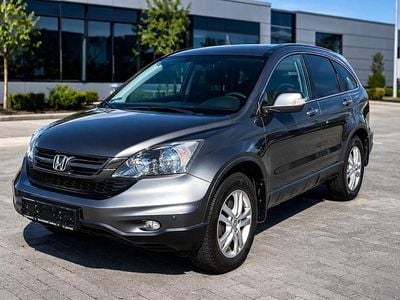Gebraucht Honda CR-V 150 PS (110 kW) 2012 Grau SUV