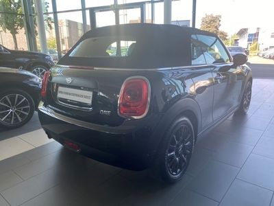 Mini One Cabriolet