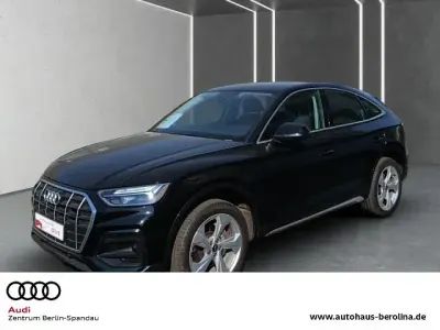 Usata Audi Q5 Sportback Ambiente 204 CV (150 kW) 2023 Nero SUV