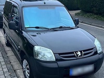 Usata Peugeot Partner 75 CV (55 kW) 2006 Nero Monovolume