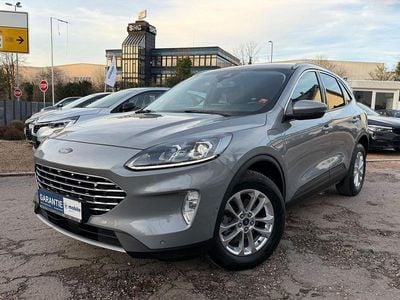 Second-hand Ford Kuga Titanium 152 CP (111 kW) 2022 Argintiu SUV