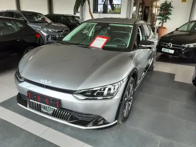 Usata Kia EV6 Basis 239 kW (325 CV) 2022 Grigio SUV