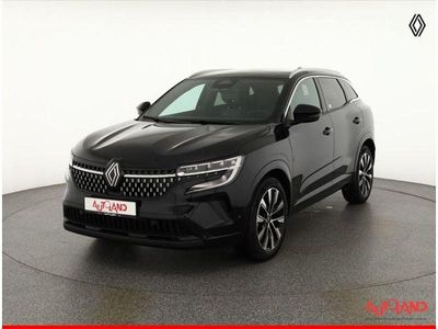 Gebraucht Renault Austral Techno 158 PS (116 kW) 2025 Schwarz SUV