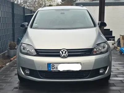 Gebraucht VW Golf Plus Cross Match 105 PS (77 kW) 2013 Silber Limousine