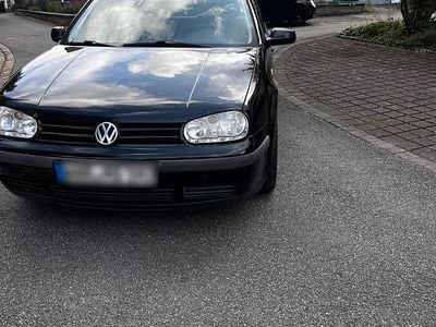 VW Golf IV