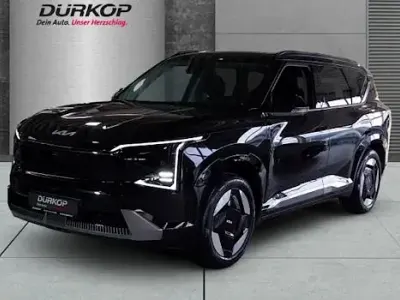 Occasion Kia EV5 Earth 160 kW (218 PK) 2026 Zwart SUV