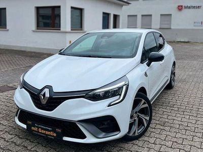 Gebraucht Renault Clio V R.S. 94 PS (69 kW) 2022 Weiß Kleinwagen