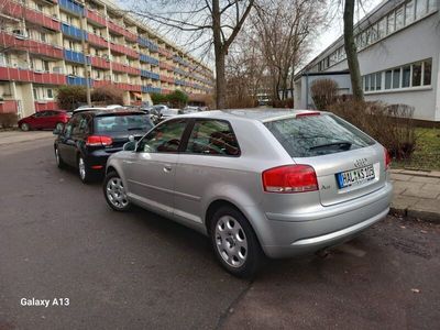 gebraucht Audi A3 1.6