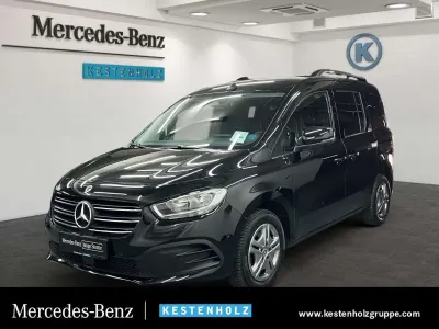 Usata Mercedes T160 Style 139 CV (102 kW) 2024 Nero Monovolume