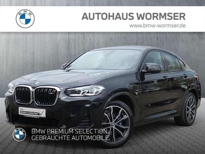 Usata BMW X4 M 340 CV (250 kW) 2023 Nero SUV
