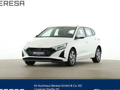Neu Hyundai i20 Trend 101 PS (74 kW) 2026 Weiß Kleinwagen