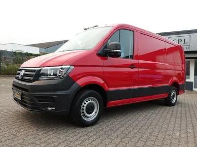 Gebraucht VW Crafter
