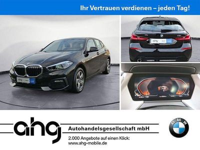 Schwarz Gebraucht 2024 BMW 118 Advantage Kleinwagen | 24.830 € (Fairer Preis)