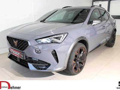 Graphene grau Gebraucht 2024 Cupra Formentor VZ SUV | 36.480 € (Fairer Preis)