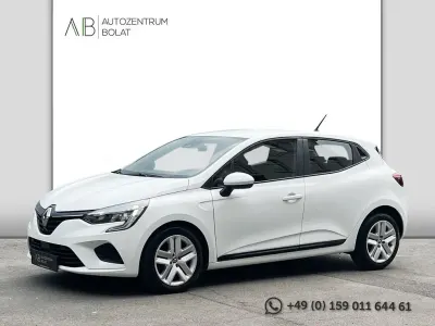Gebraucht Renault Clio V Zen 91 PS (66 kW) 2022 Weiß Limousine